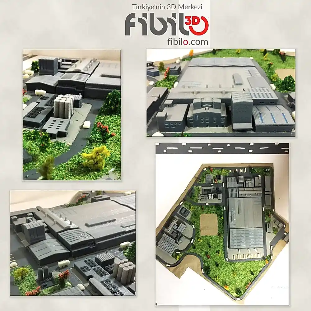 Fabrika Maketi