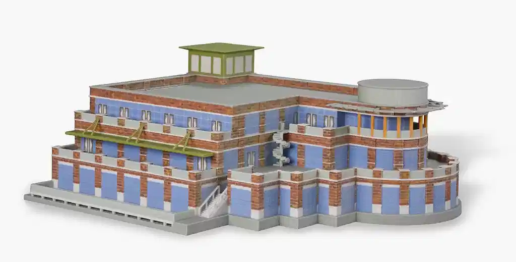 3D Baskı Maket