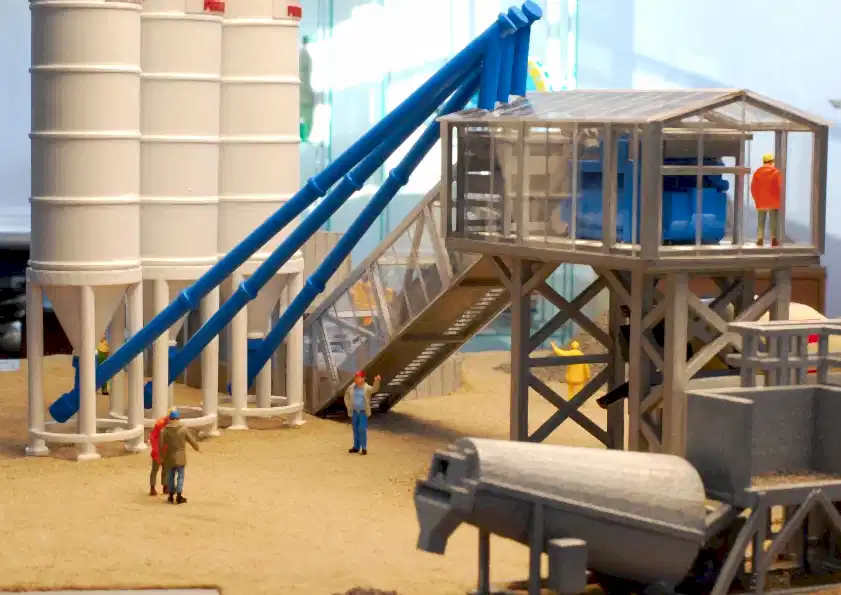 3D Baskı Maket Fabrika