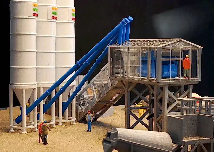 3D Baskı Maket Fabrika