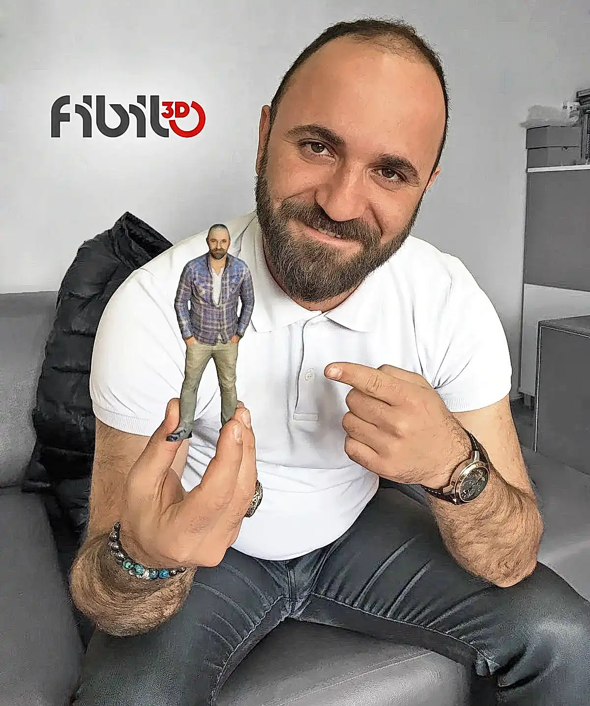 3D Biblo