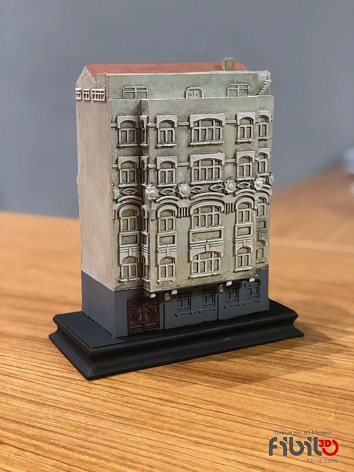 3d Masumlar apartmanı