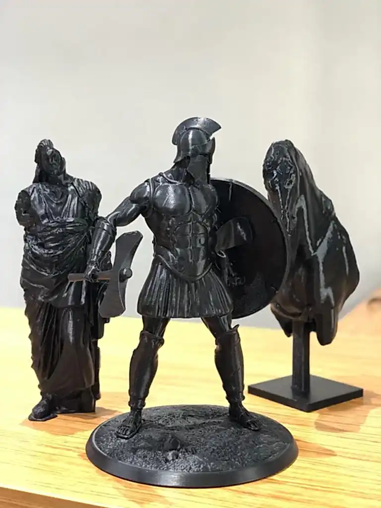 3D Baskı ABS
