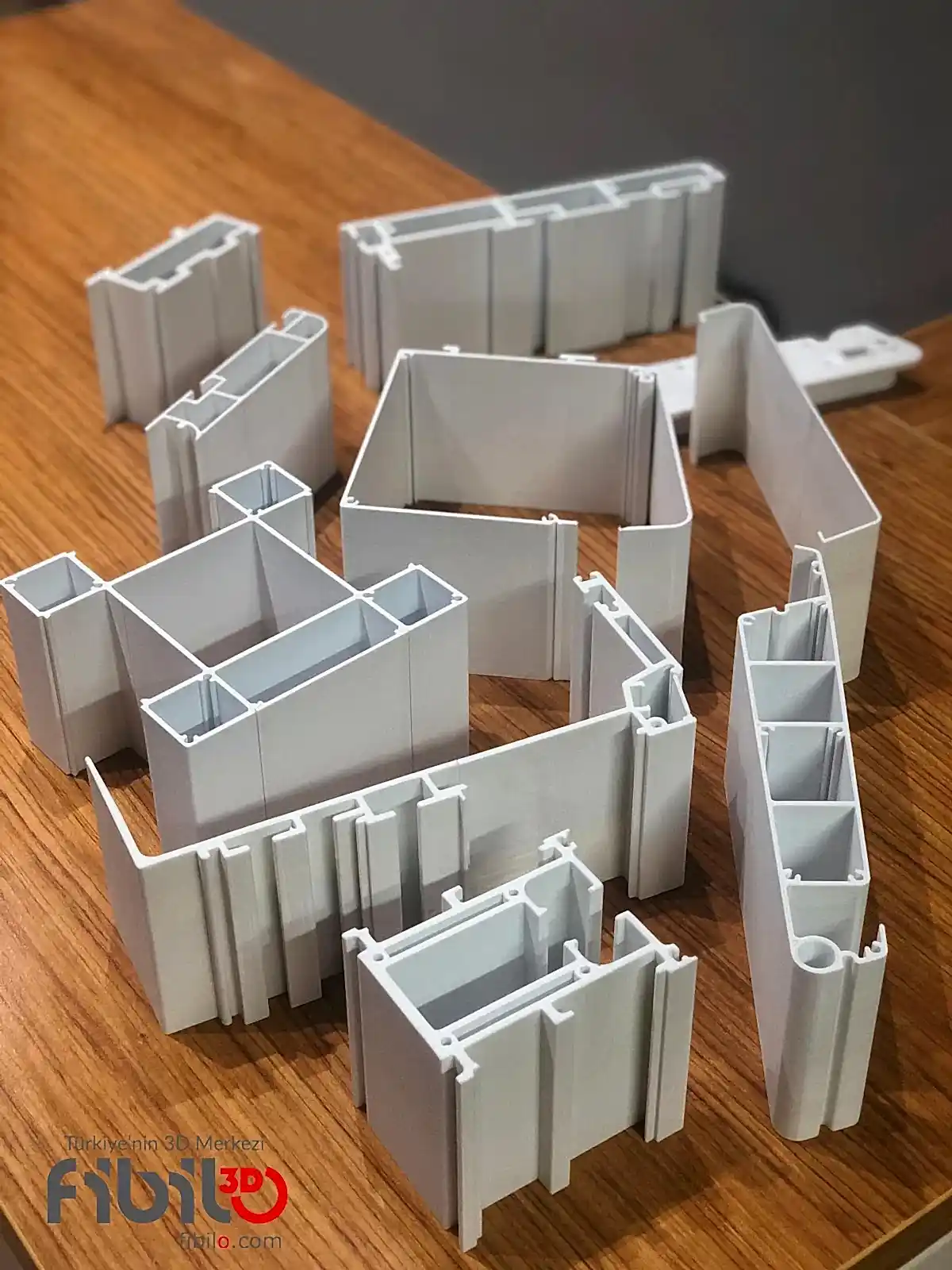 3D Baskı Profil