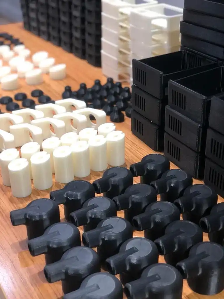 3D Baskı ABS