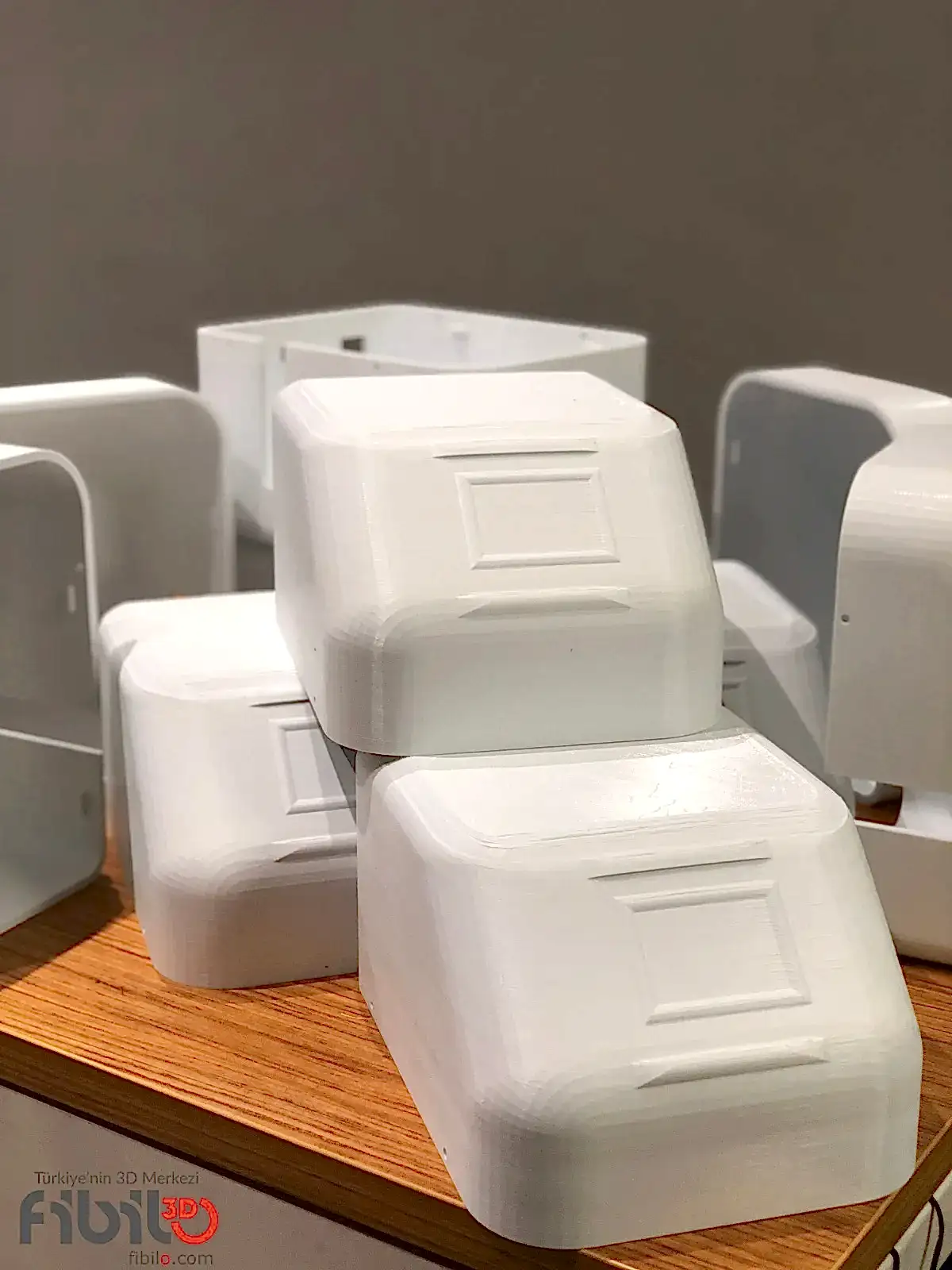 3D Baskı ABS