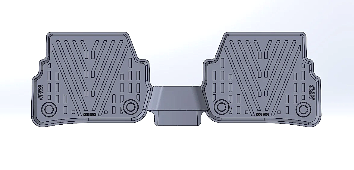 3D modelleme paspas