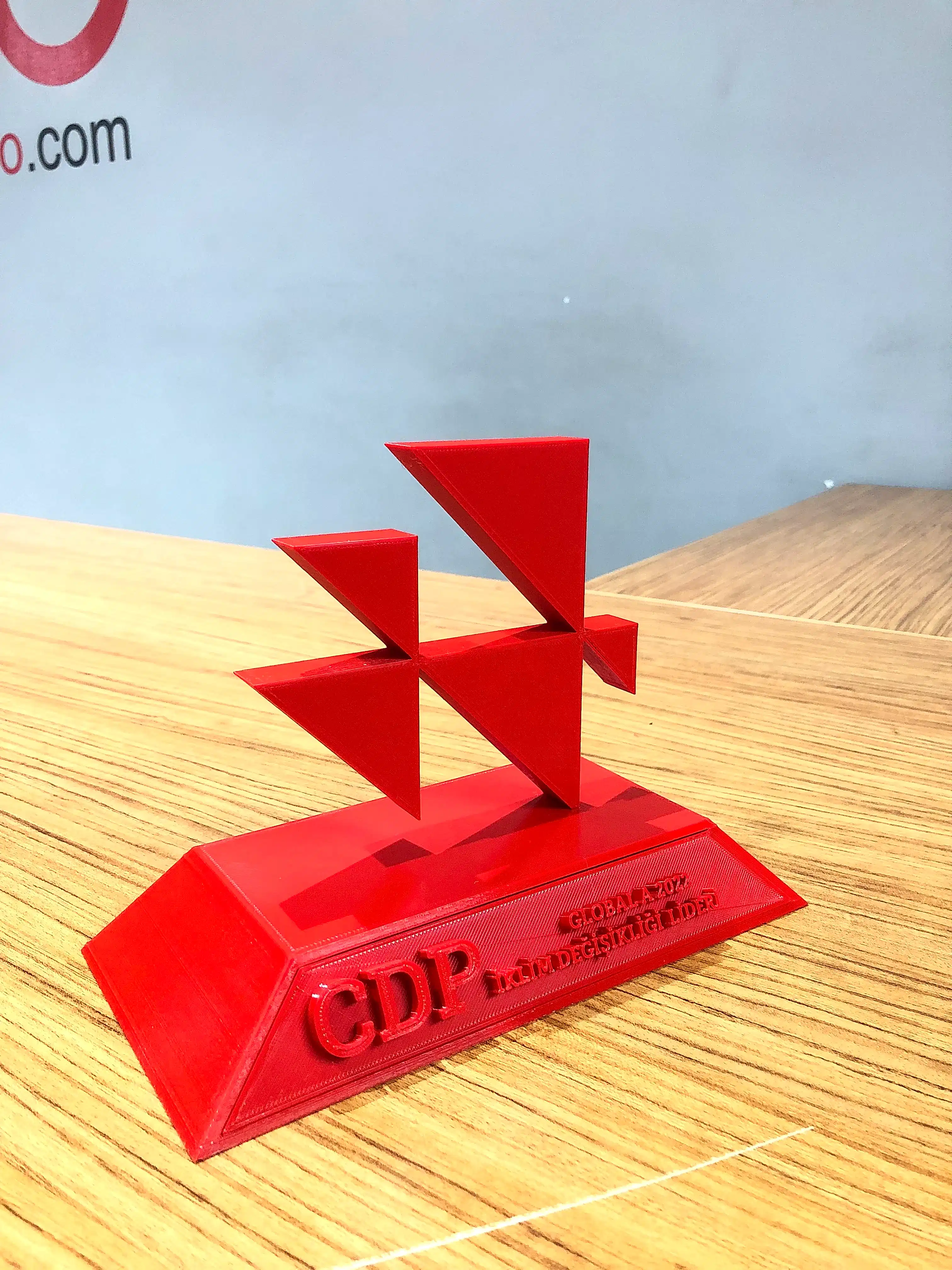 3D Baskı Maket FDM