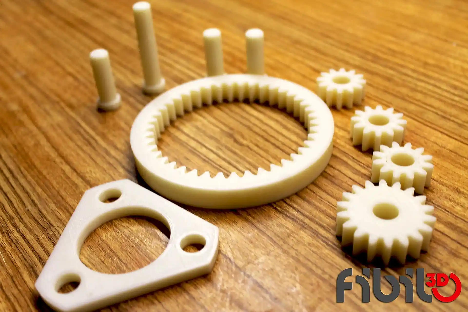 3d baskı prototip