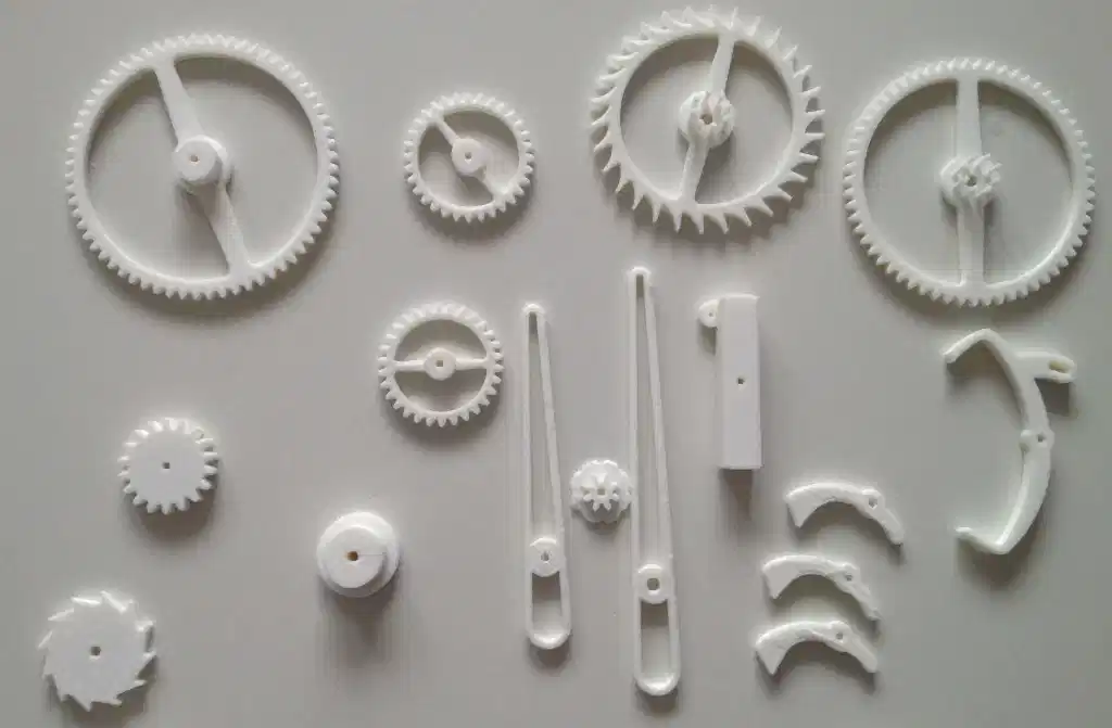3d yazıcı baskı prototip