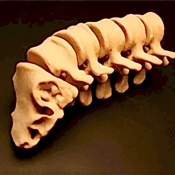 3d yazıcı baskı prototip iskelet