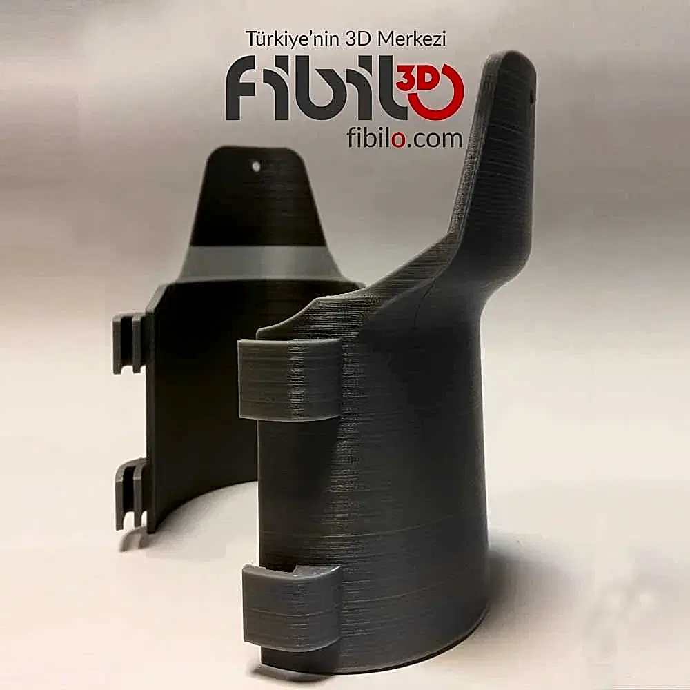 3d yazıcı açılı yedek parça