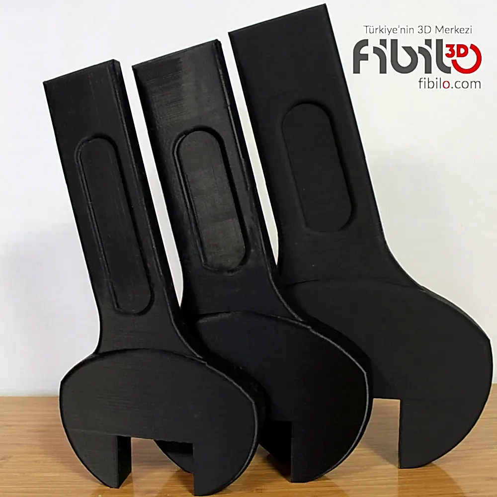 anahtar 3d baskı