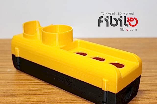 ABS 3D Baskı Örneği