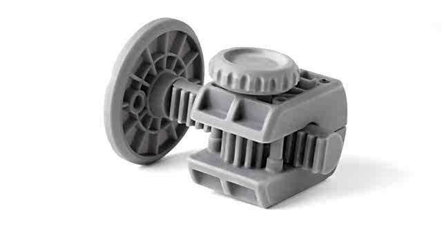 SLA Standart Reçine Örnek 3D Baskı
