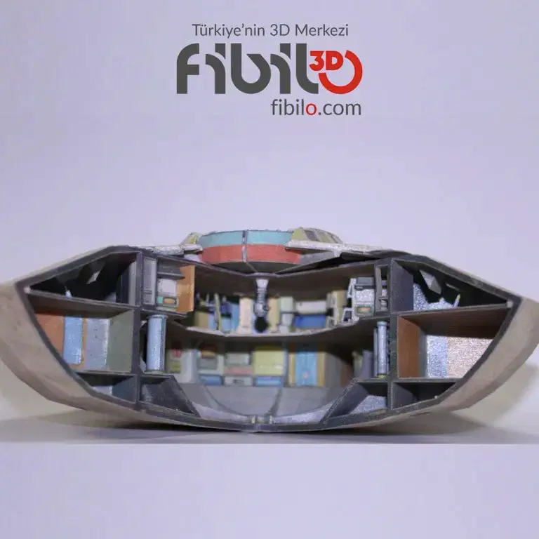 Colorjet 3D Baskı