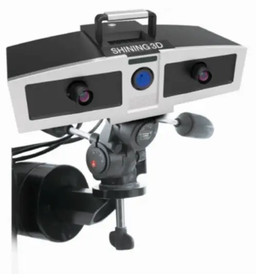 3D Tarama Hizmeti