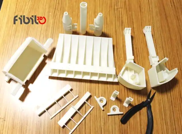 FDM 3D Baskı Teknolojisi